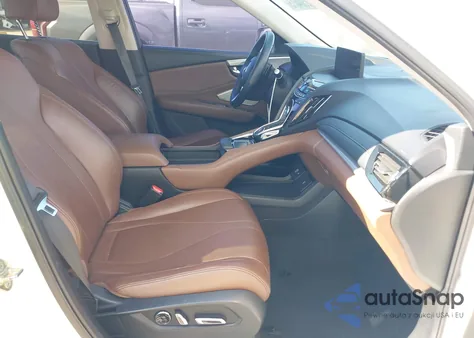 2019 Acura Rdx Technology Package from USA, damaged, VIN 5J8TC2H54KL027141